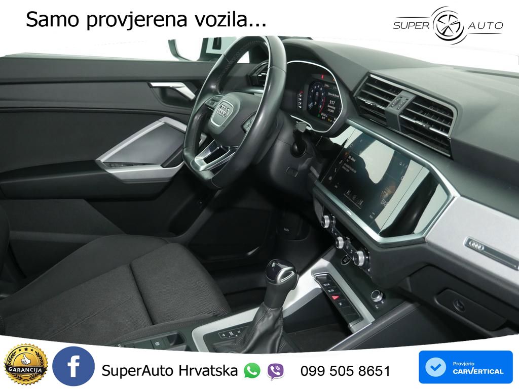 Audi Q3 35 TFSI (150 KS) S tronic S line