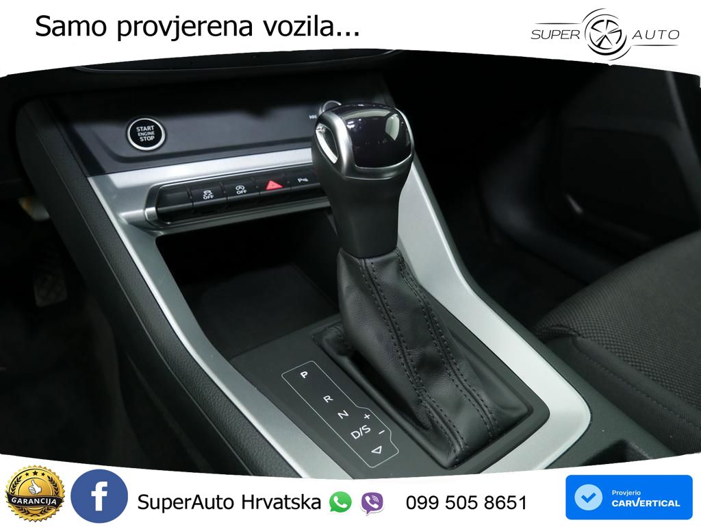 Audi Q3 35 TFSI (150 KS) S tronic S line