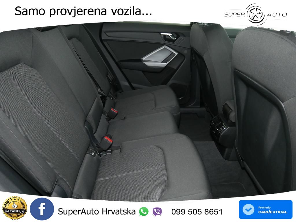 Audi Q3 35 TFSI (150 KS) S tronic S line