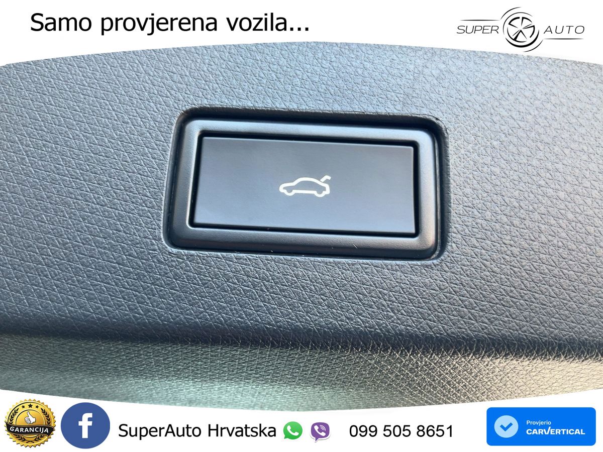Cupra Tavascan 82 kWh (340 KS)  4WD VZ LED+GR SJED+ACC
