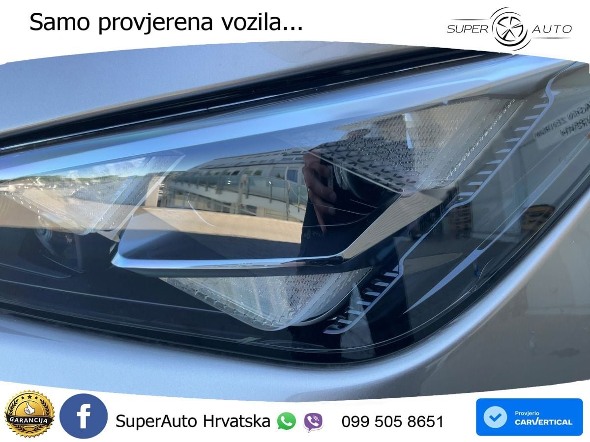 Cupra Tavascan 82 kWh (340 KS)  4WD VZ LED+GR SJED+ACC