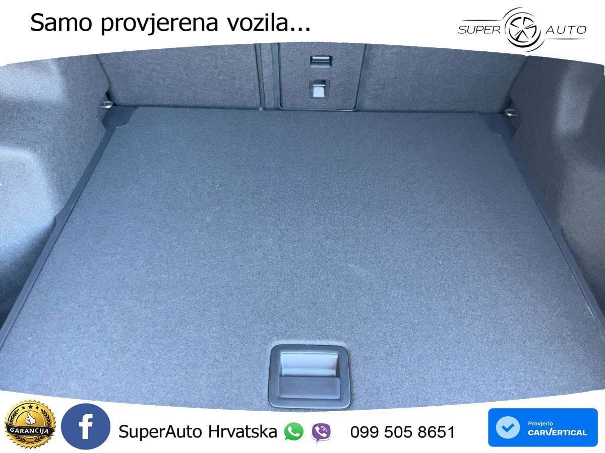 Cupra Tavascan 82 kWh (340 KS)  4WD VZ LED+GR SJED+ACC