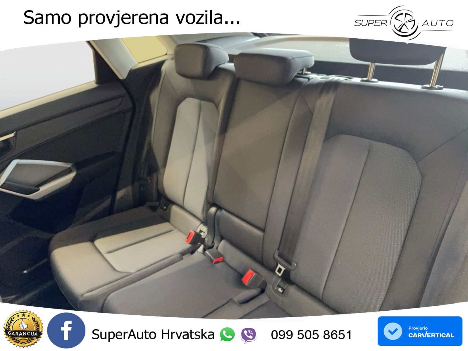 Audi Q3 35 TFSI (150 KS)