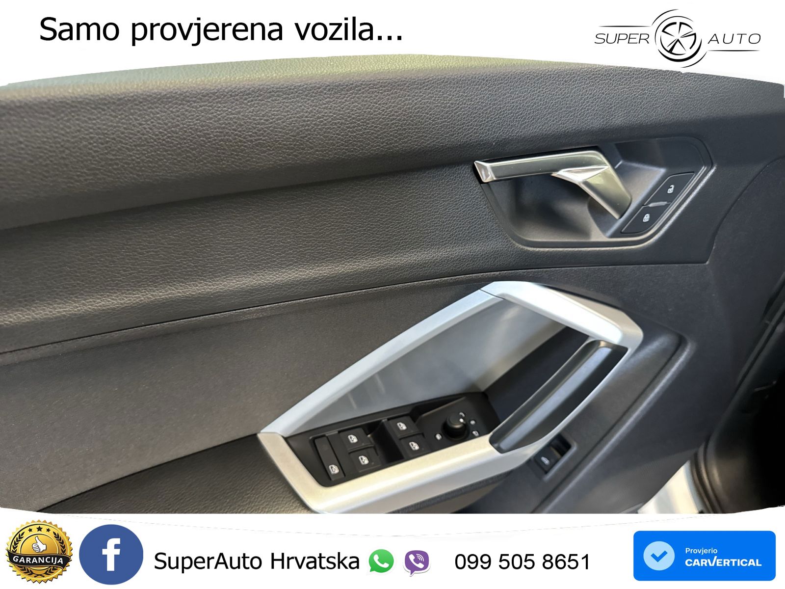 Audi Q3 35 TFSI (150 KS)