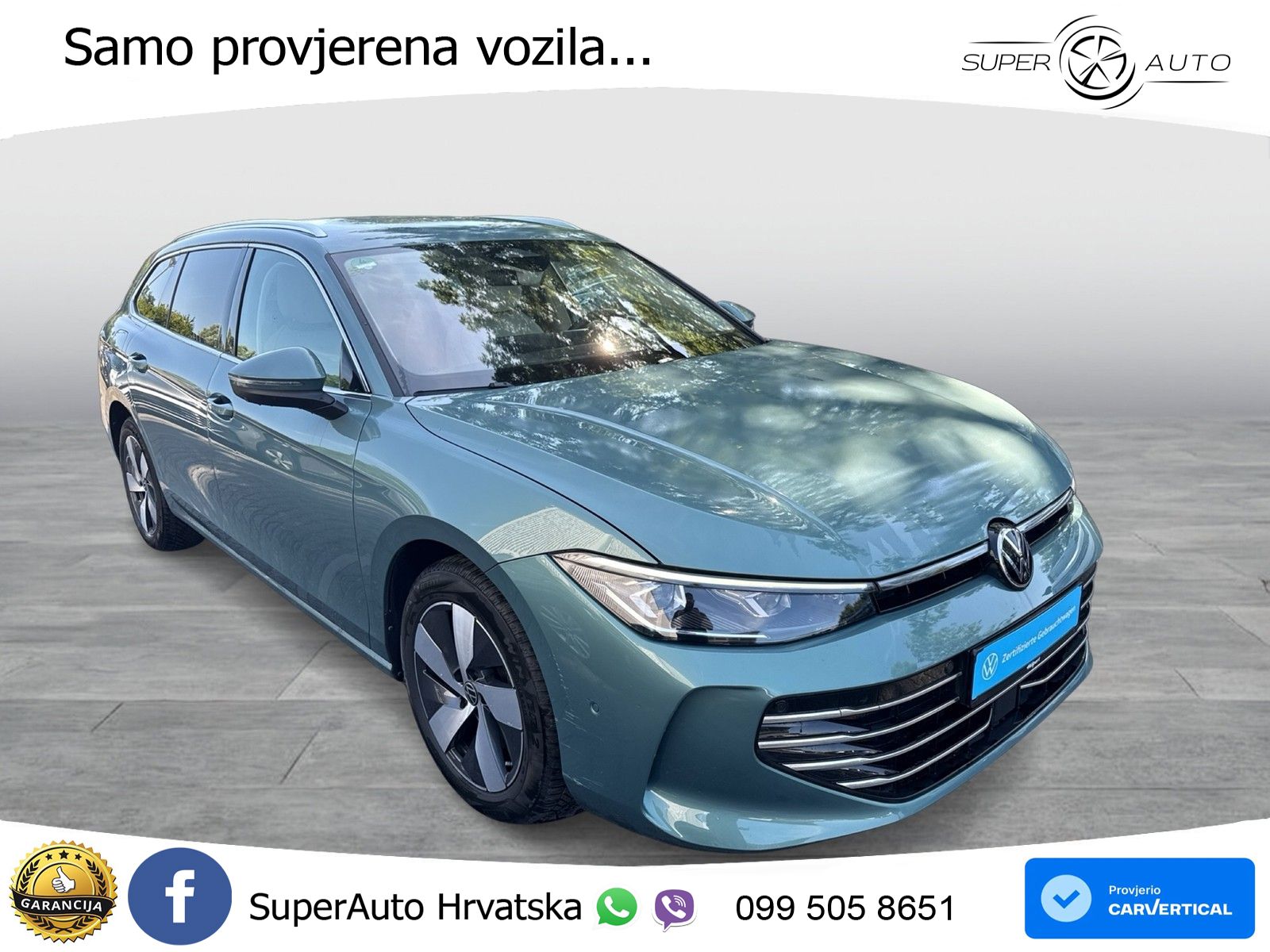 Volkswagen Passat Variant 2.0 TDI (193 KS) 4MOTION DSG Elegance LED+GR SJED+ACC