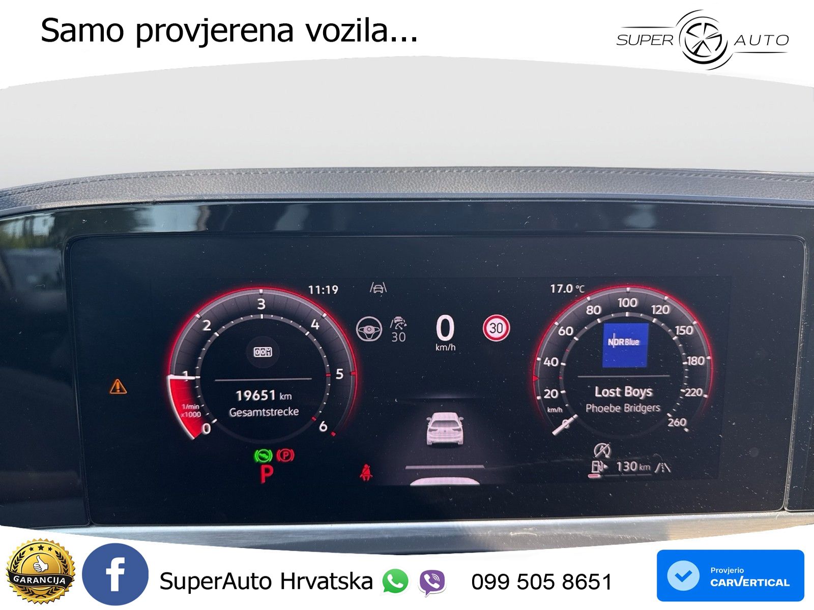 Volkswagen Passat Variant 2.0 TDI (193 KS) 4MOTION DSG Elegance LED+GR SJED+ACC