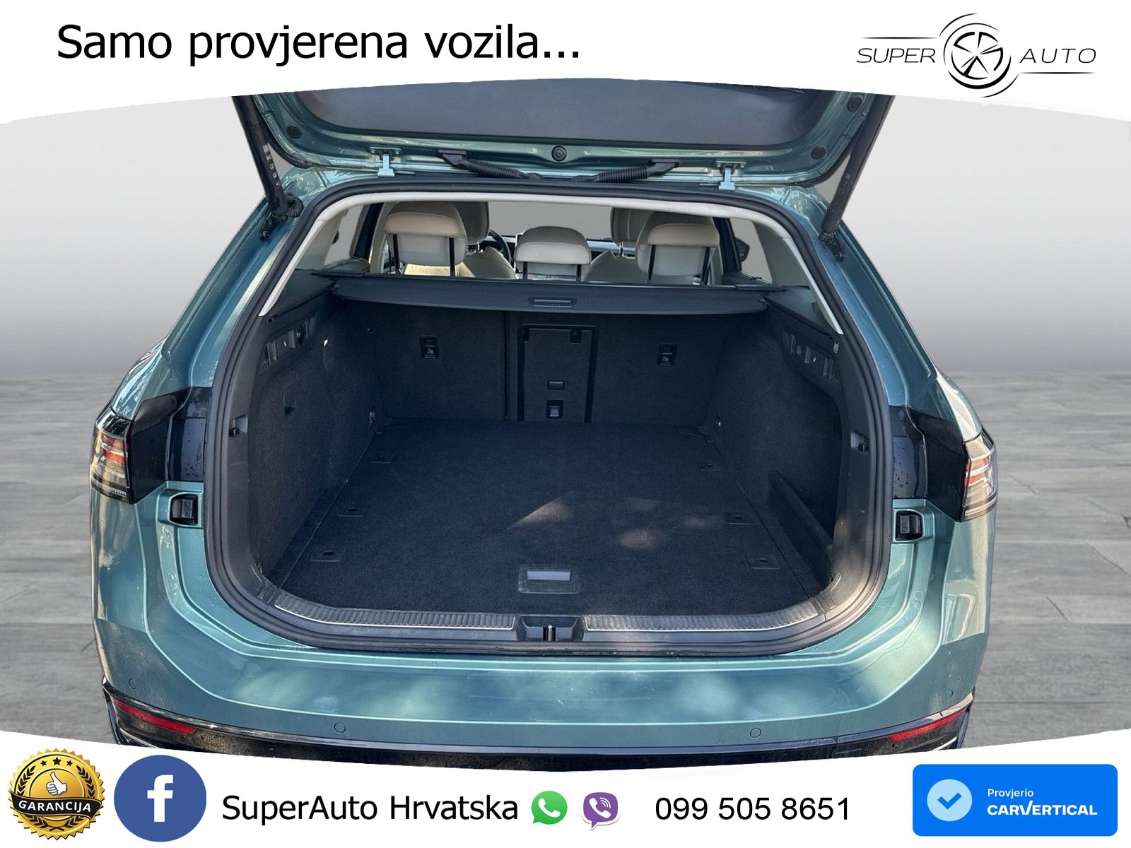 Volkswagen Passat Variant 2.0 TDI (193 KS) 4MOTION DSG Elegance LED+GR SJED+ACC