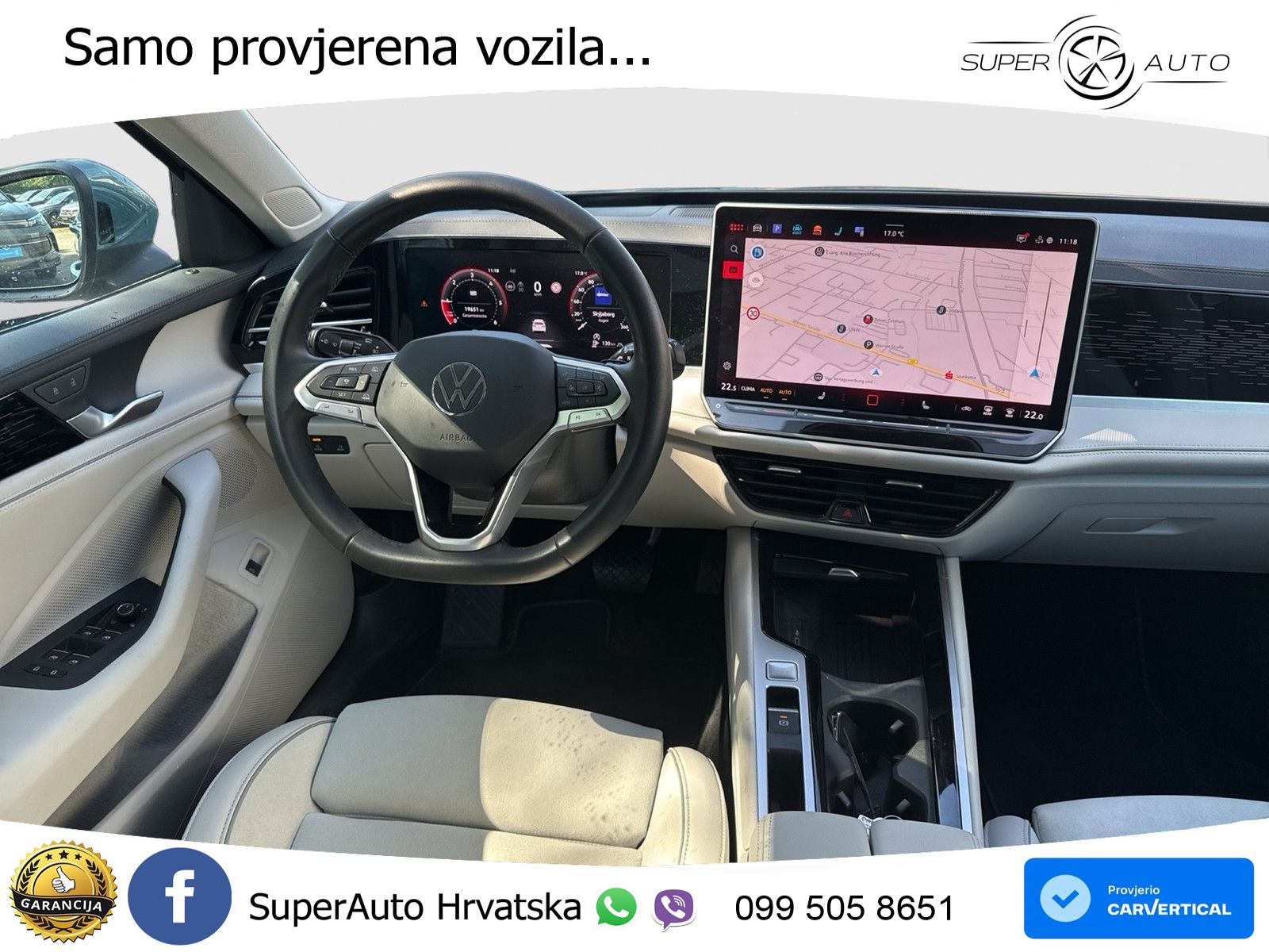 Volkswagen Passat Variant 2.0 TDI (193 KS) 4MOTION DSG Elegance LED+GR SJED+ACC