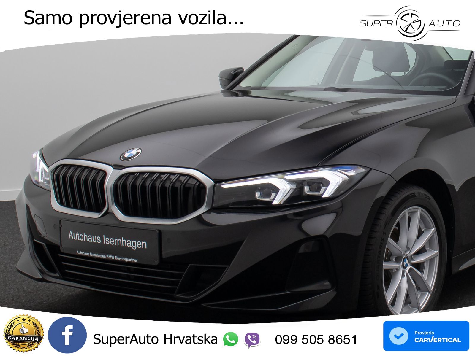 BMW 318i (156 KS) Steptronic