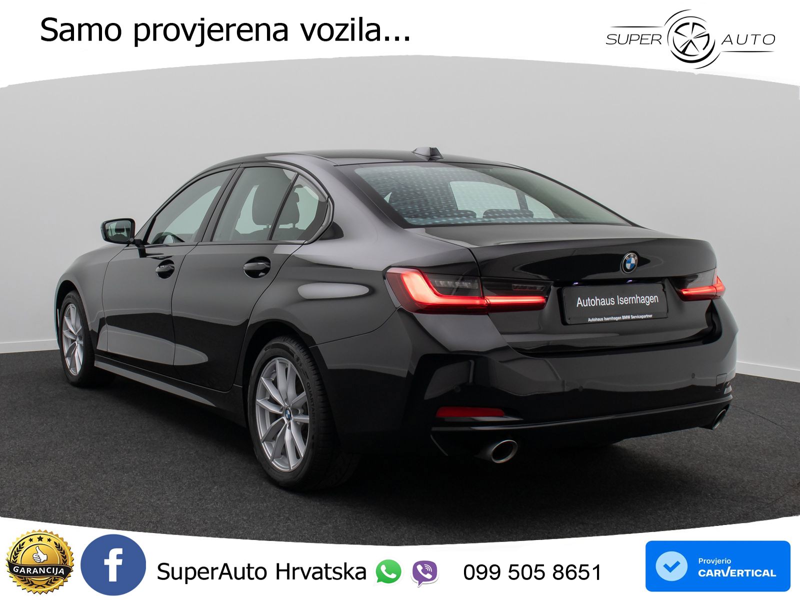 BMW 318i (156 KS) Steptronic