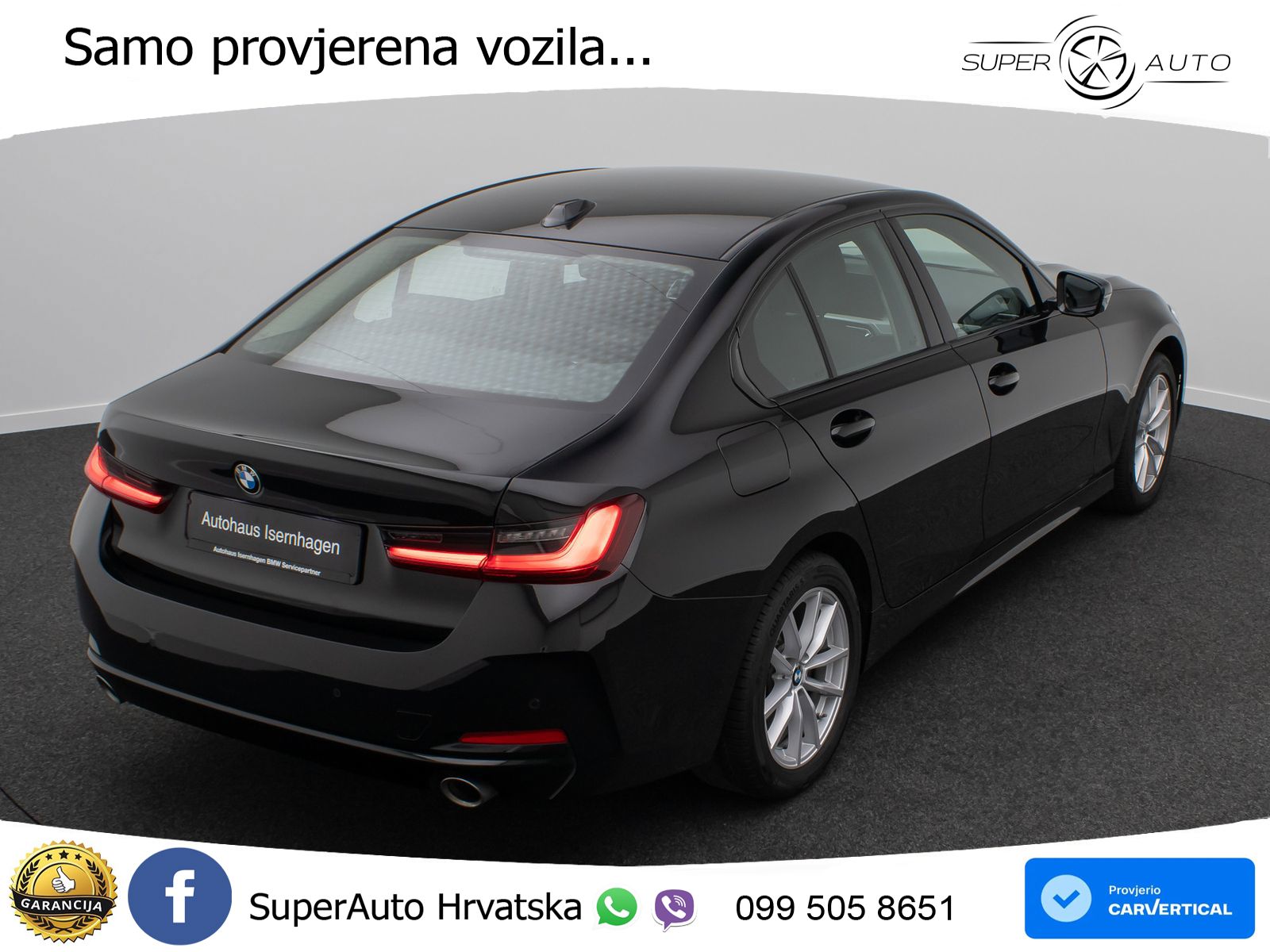BMW 318i (156 KS) Steptronic