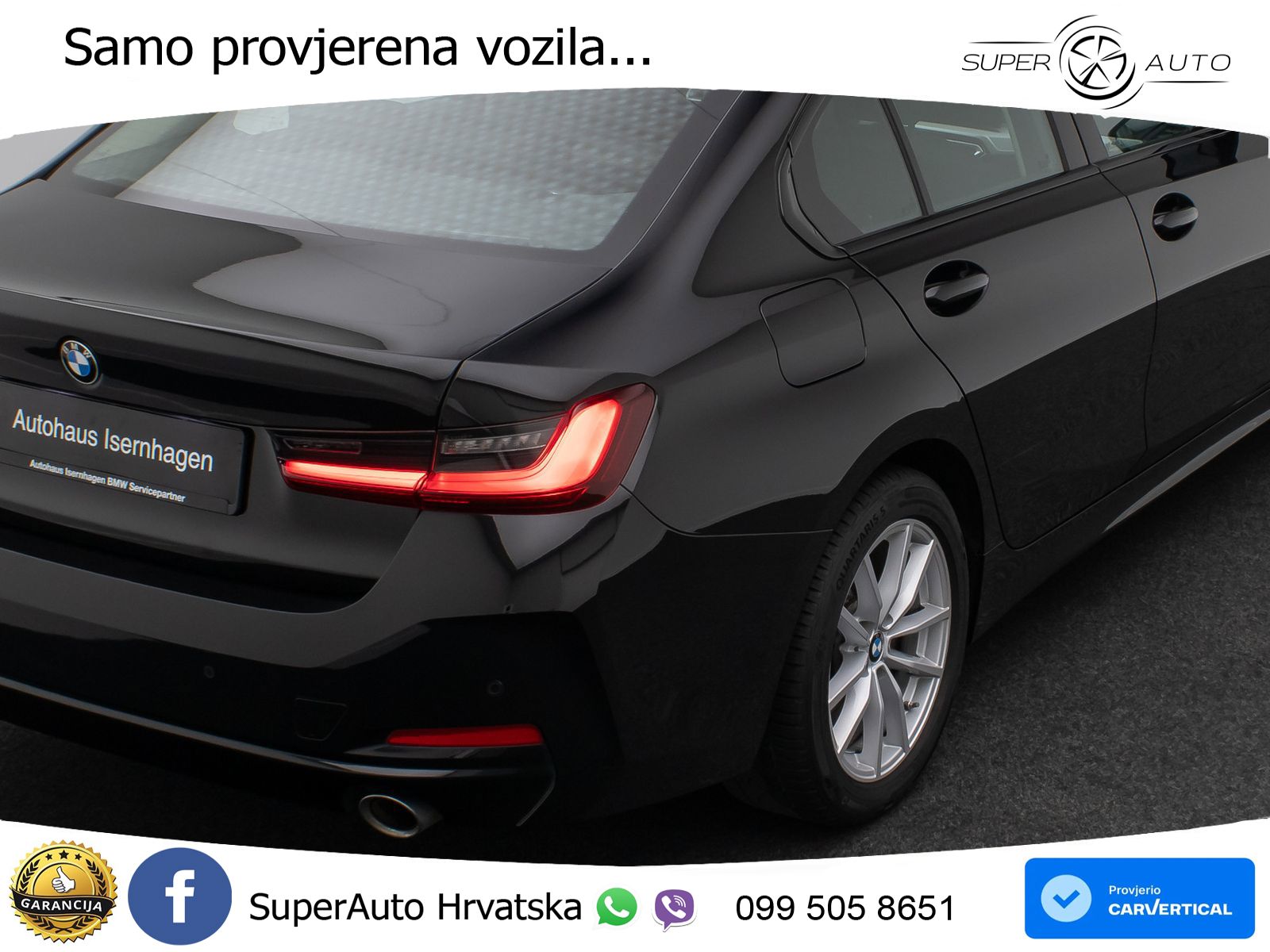 BMW 318i (156 KS) Steptronic