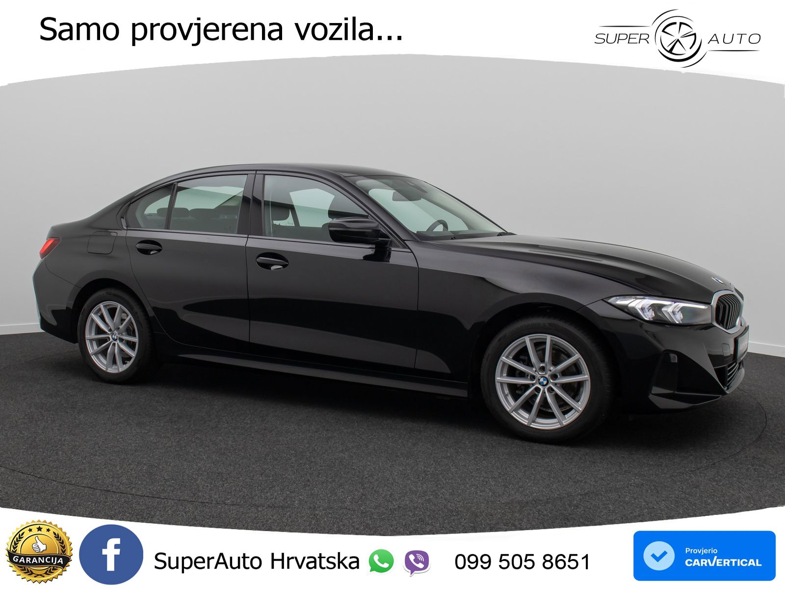 BMW 318i (156 KS) Steptronic