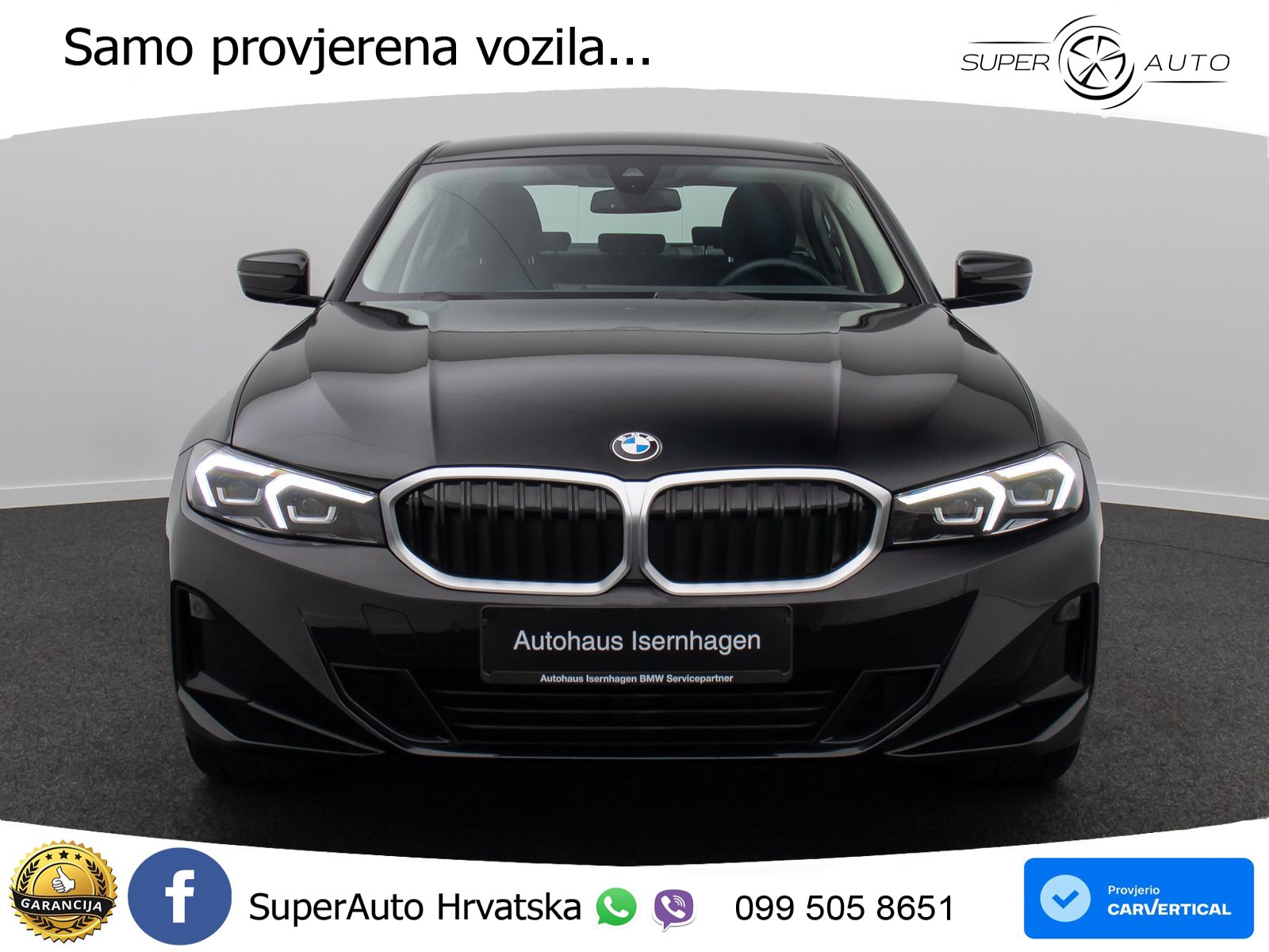 BMW 318i (156 KS) Steptronic