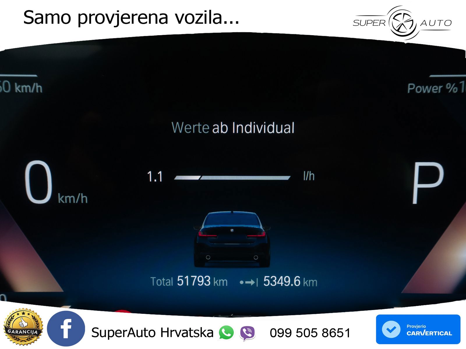 BMW 318i (156 KS) Steptronic