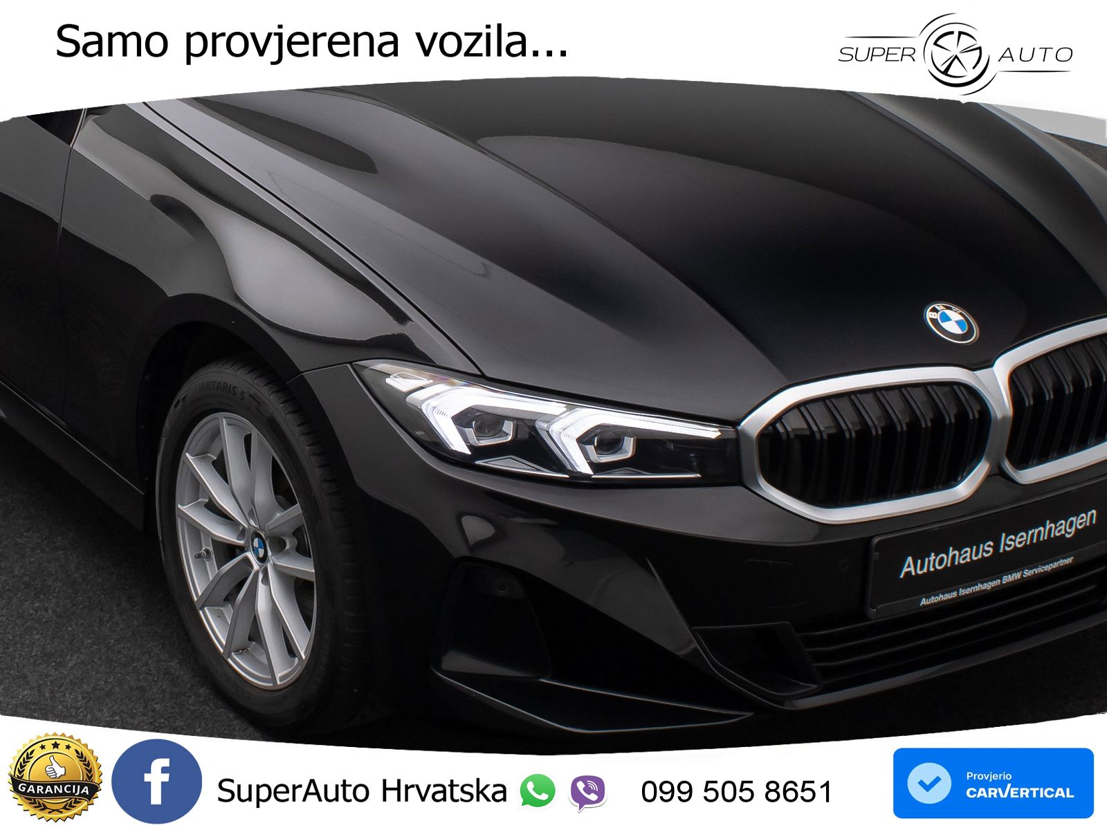 BMW 318i (156 KS) Steptronic