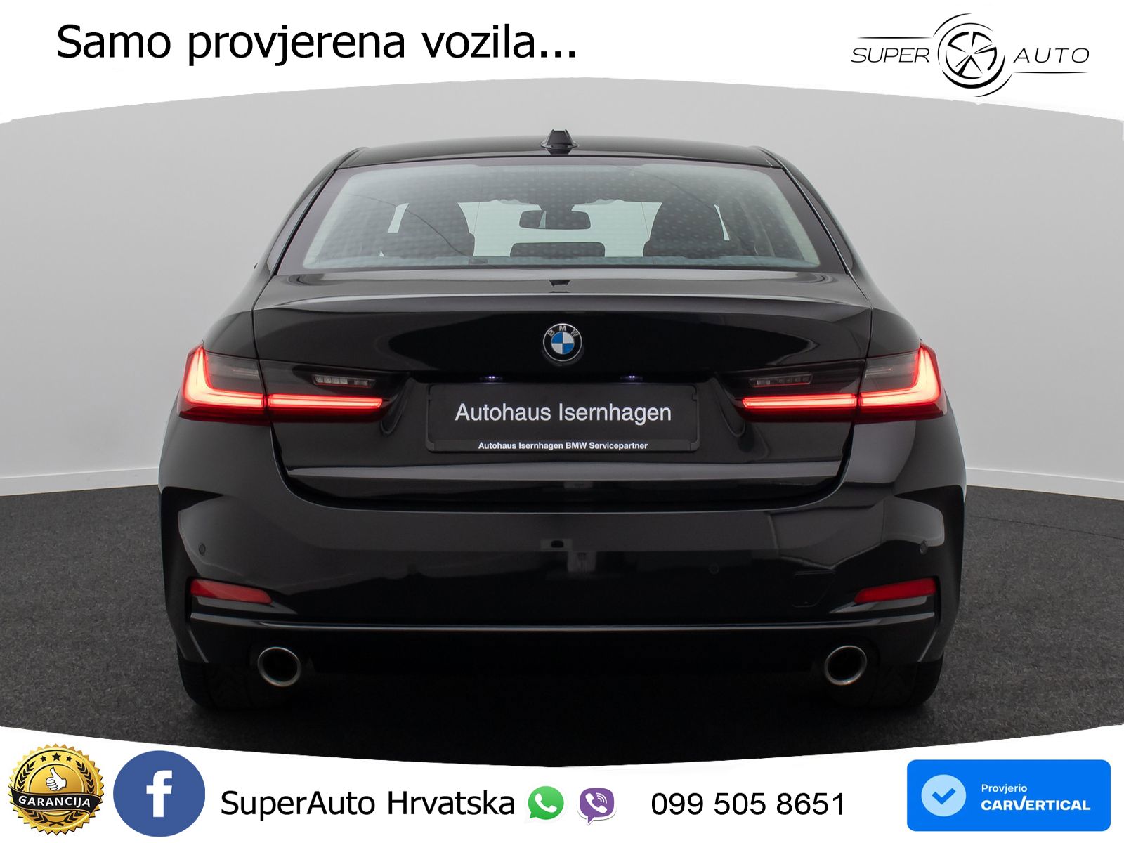 BMW 318i (156 KS) Steptronic