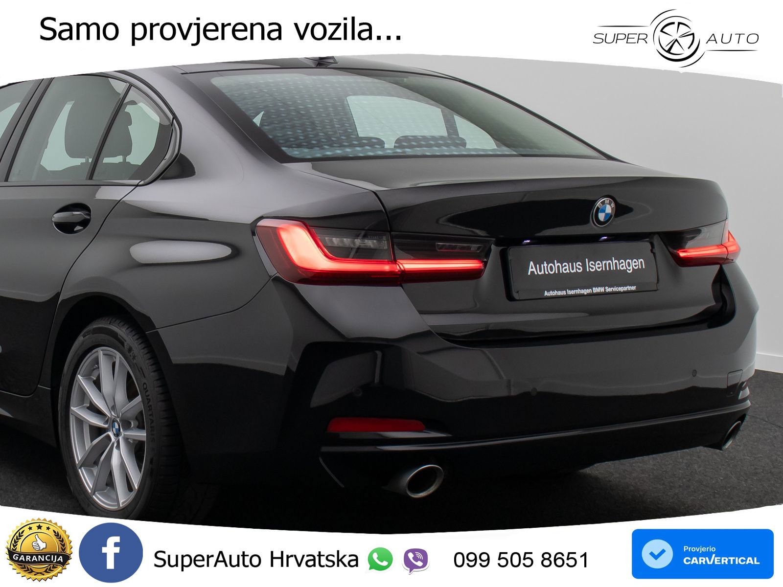BMW 318i (156 KS) Steptronic