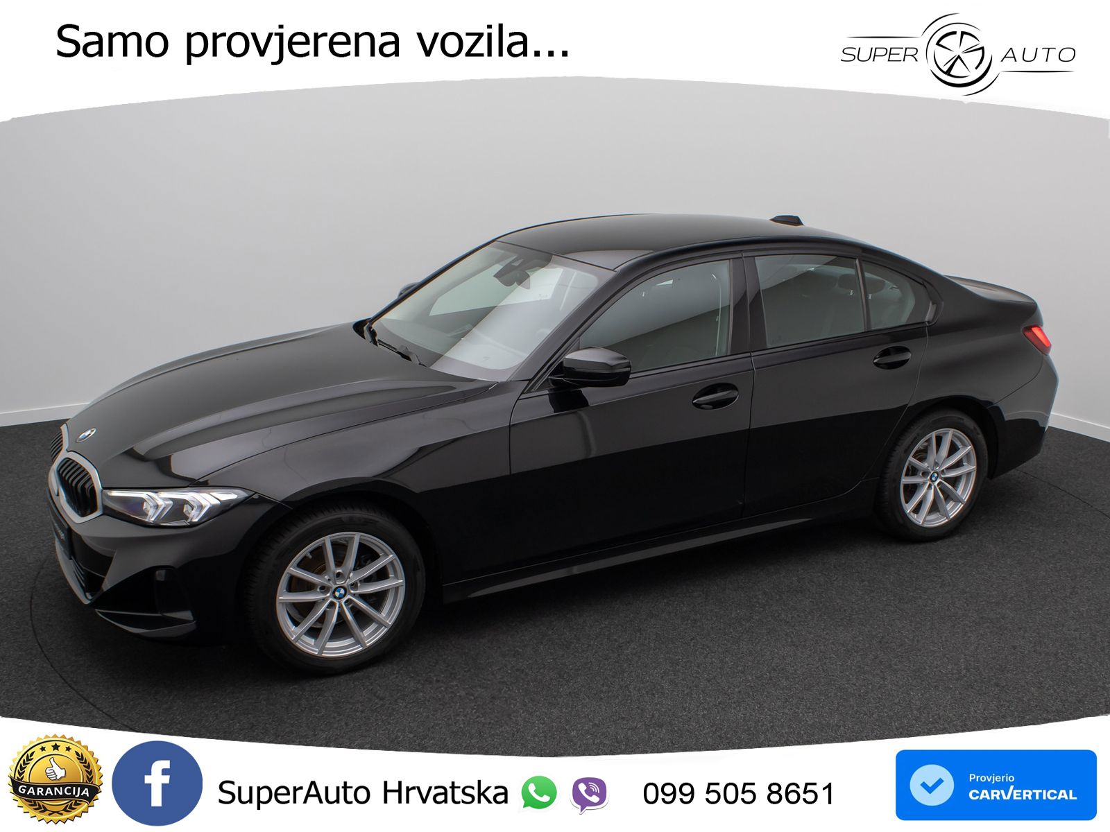 BMW 318i (156 KS) Steptronic