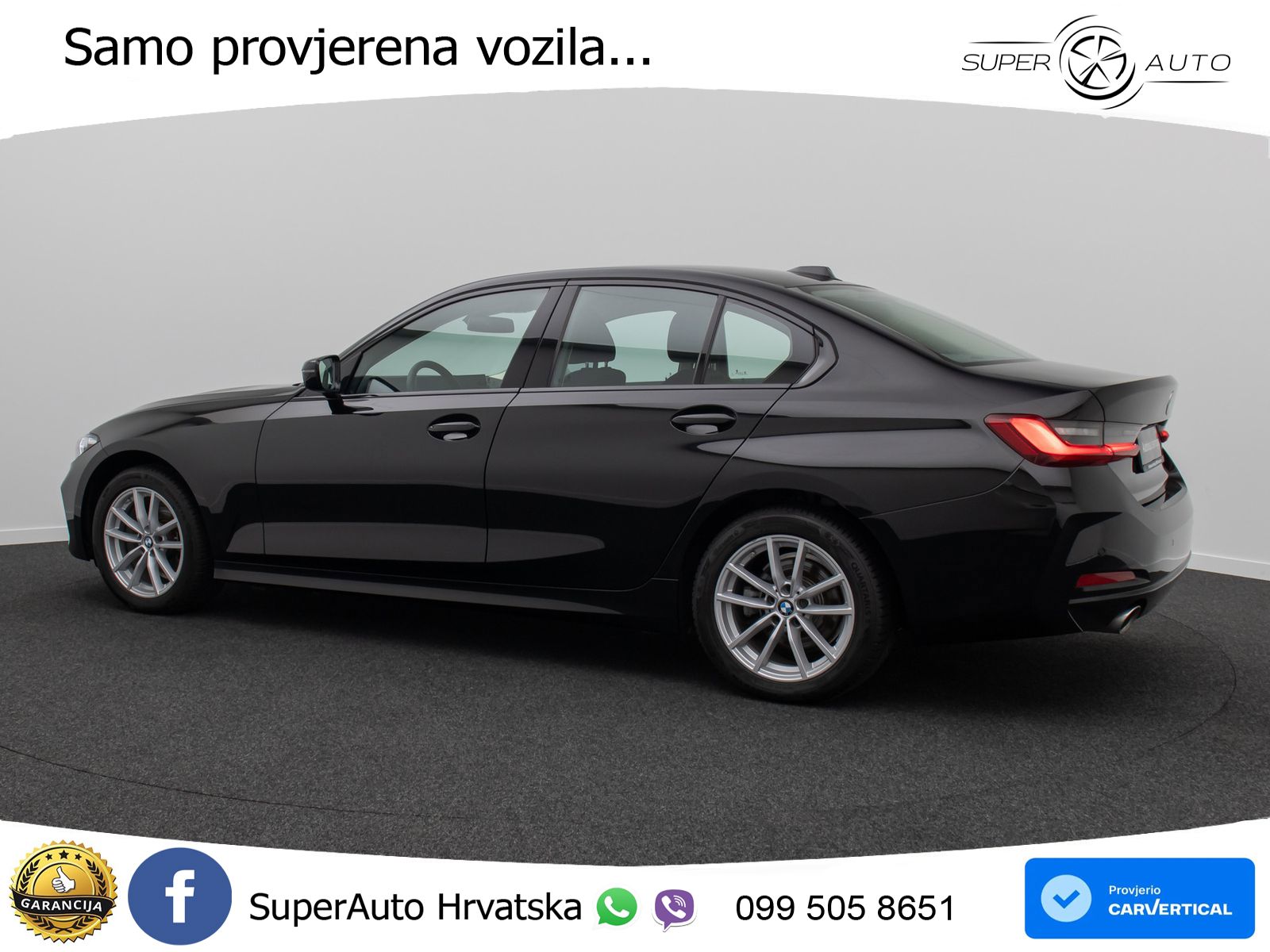 BMW 318i (156 KS) Steptronic
