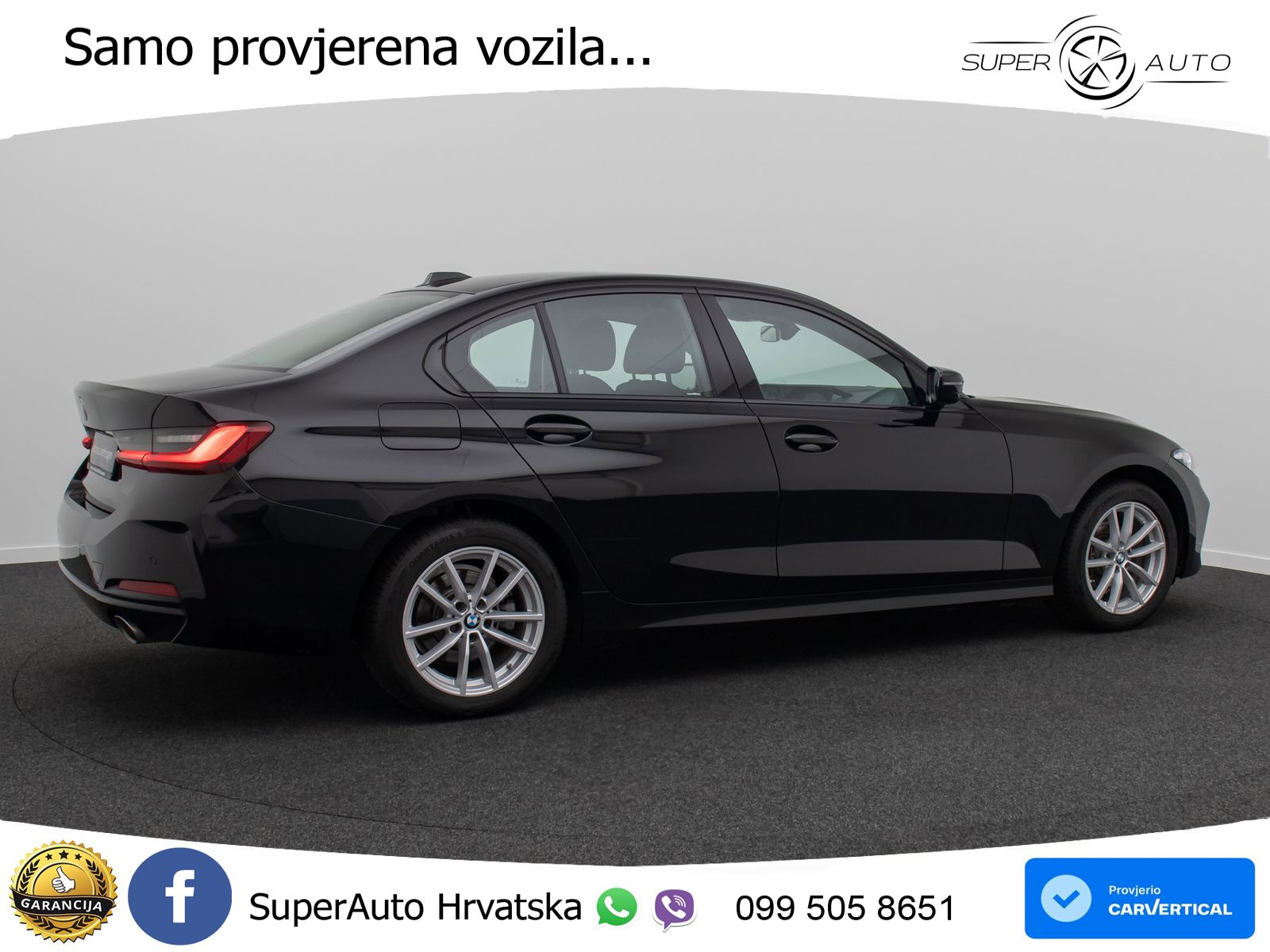 BMW 318i (156 KS) Steptronic