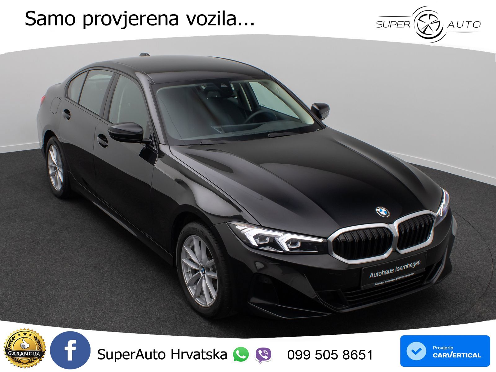 BMW 318i (156 KS) Steptronic