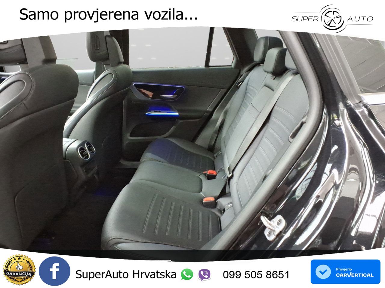 Mercedes GLC 220d (197 KS) 4MATIC 9G-TRONIC AMG