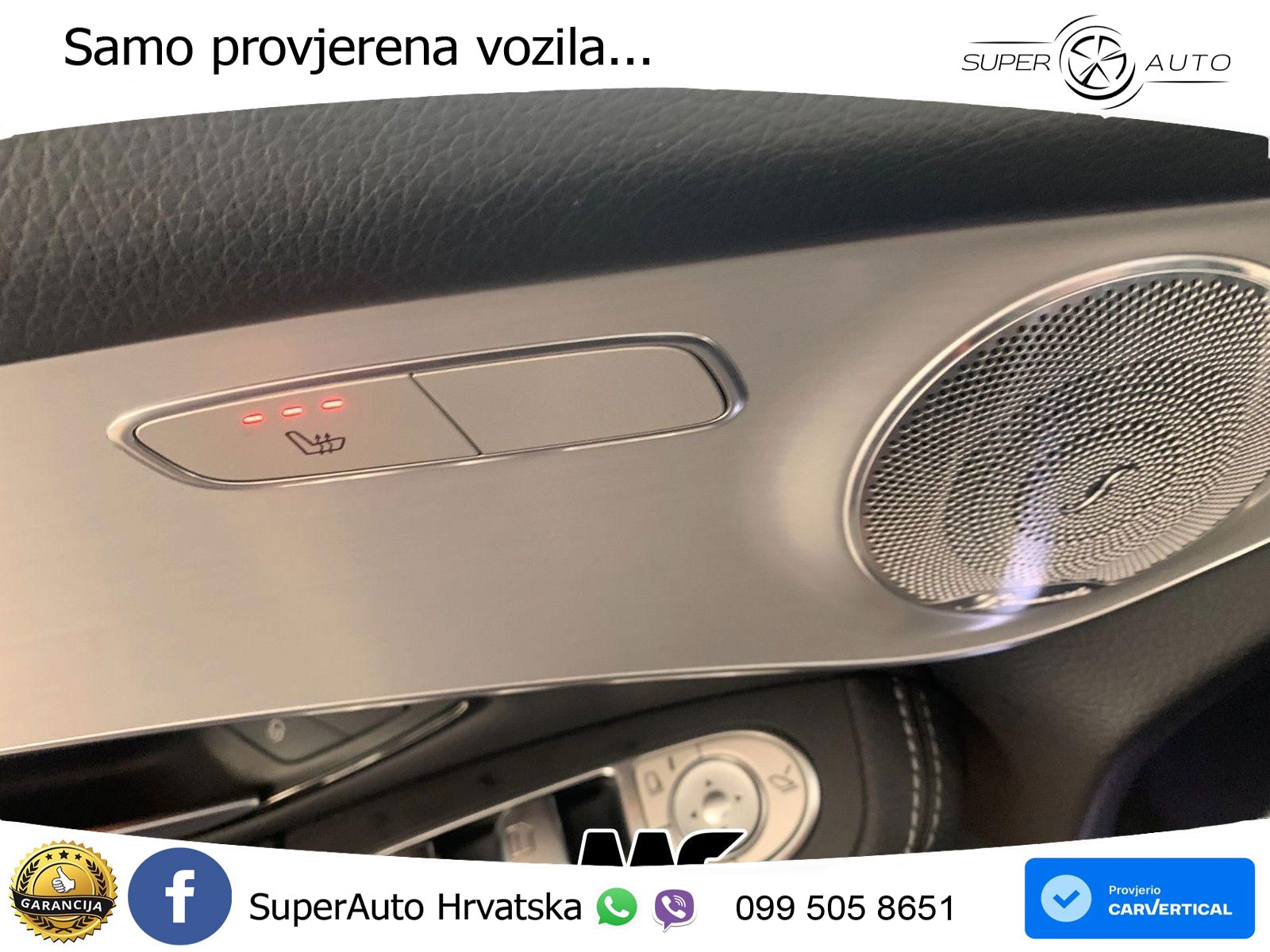 Mercedes GLC 300de (306 KS) 4MATIC 9G-TRONIC AMG LED+GR SJED+ACC
