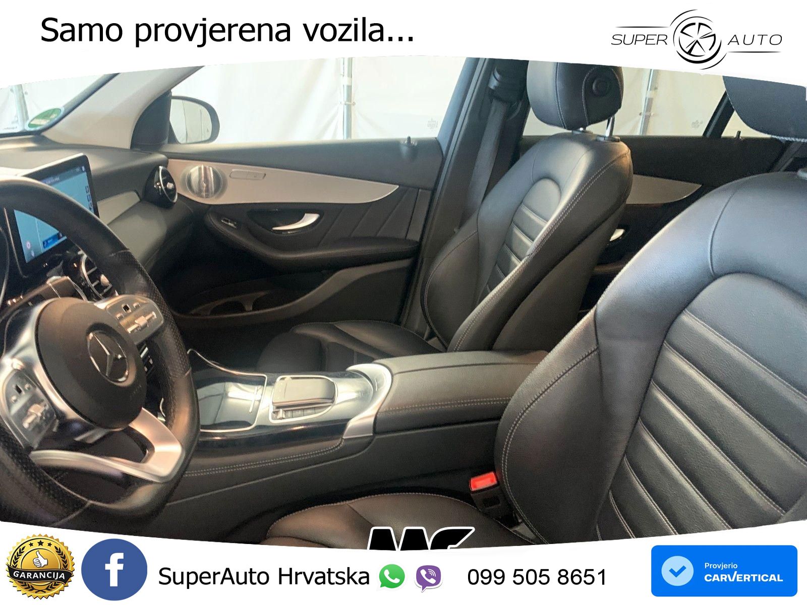 Mercedes GLC 300de (306 KS) 4MATIC 9G-TRONIC AMG LED+GR SJED+ACC