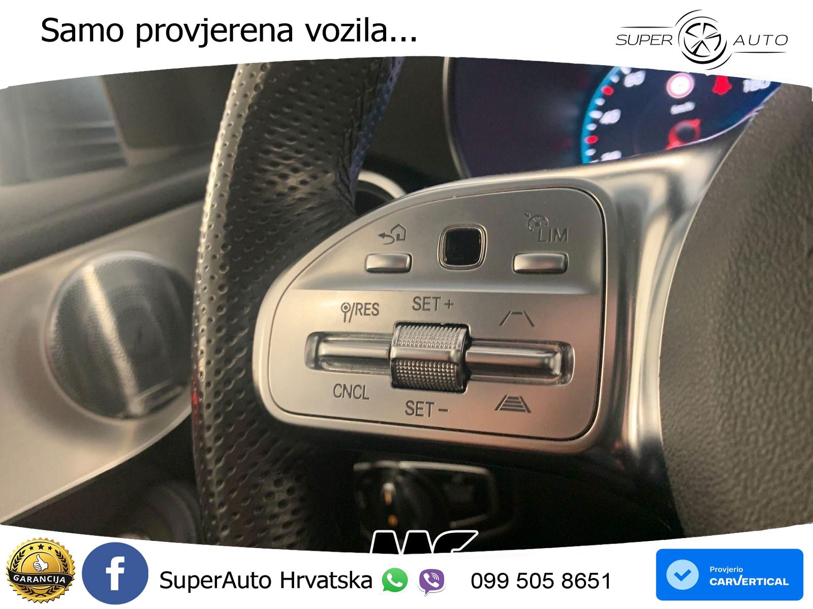 Mercedes GLC 300de (306 KS) 4MATIC 9G-TRONIC AMG LED+GR SJED+ACC