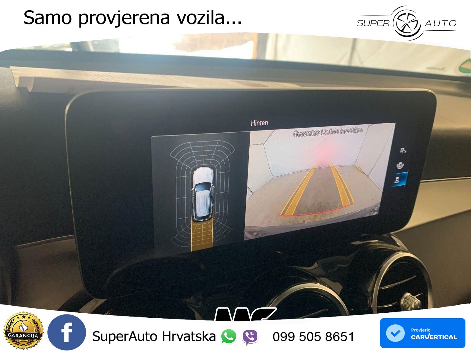 Mercedes GLC 300de (306 KS) 4MATIC 9G-TRONIC AMG LED+GR SJED+ACC
