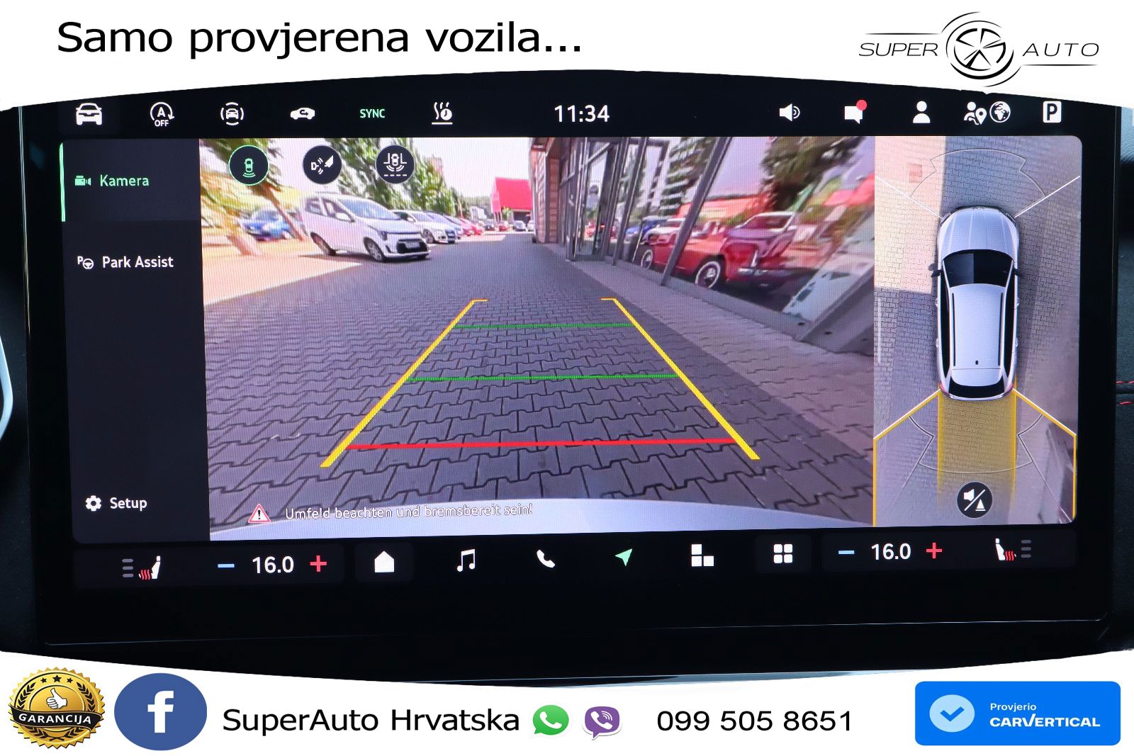 Škoda Octavia Combi RS 2.0 TSI (265 KS) DSG LED+GR SJED+ACC