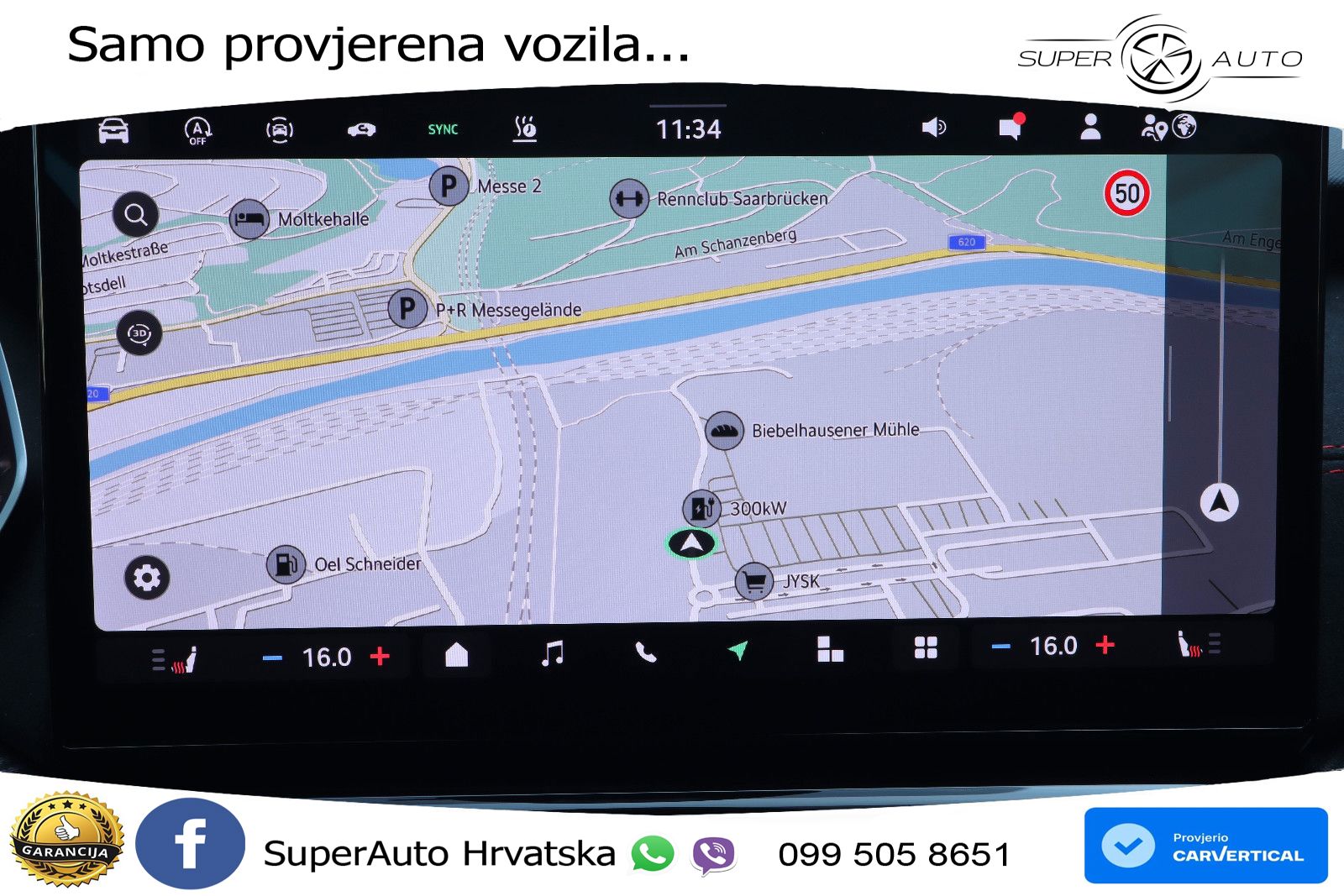 Škoda Octavia Combi RS 2.0 TSI (265 KS) DSG LED+GR SJED+ACC