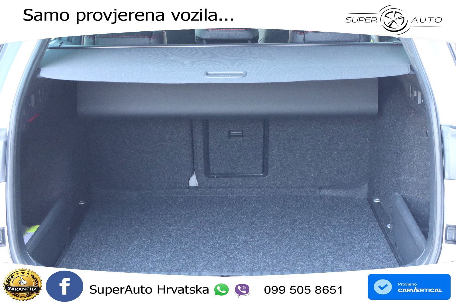 Škoda Octavia Combi RS 2.0 TSI (265 KS) DSG LED+GR SJED+ACC