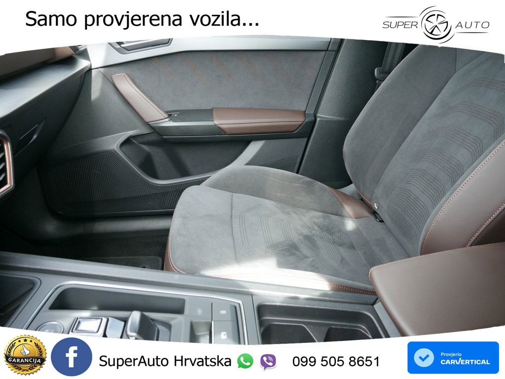 Cupra Formentor VZ5 2.5 TSI (390 KS) 4Drive DSG MATRIX+GR SJED+KAM