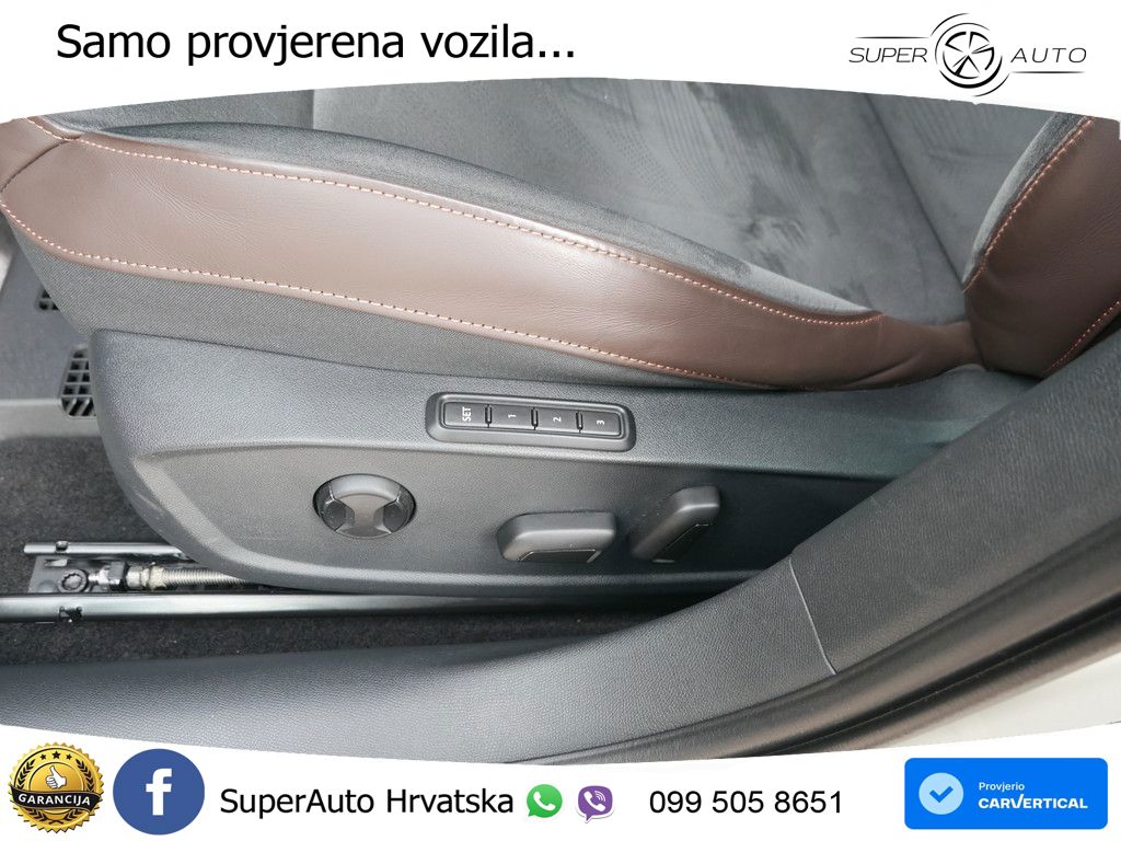 Cupra Formentor VZ5 2.5 TSI (390 KS) 4Drive DSG MATRIX+GR SJED+KAM