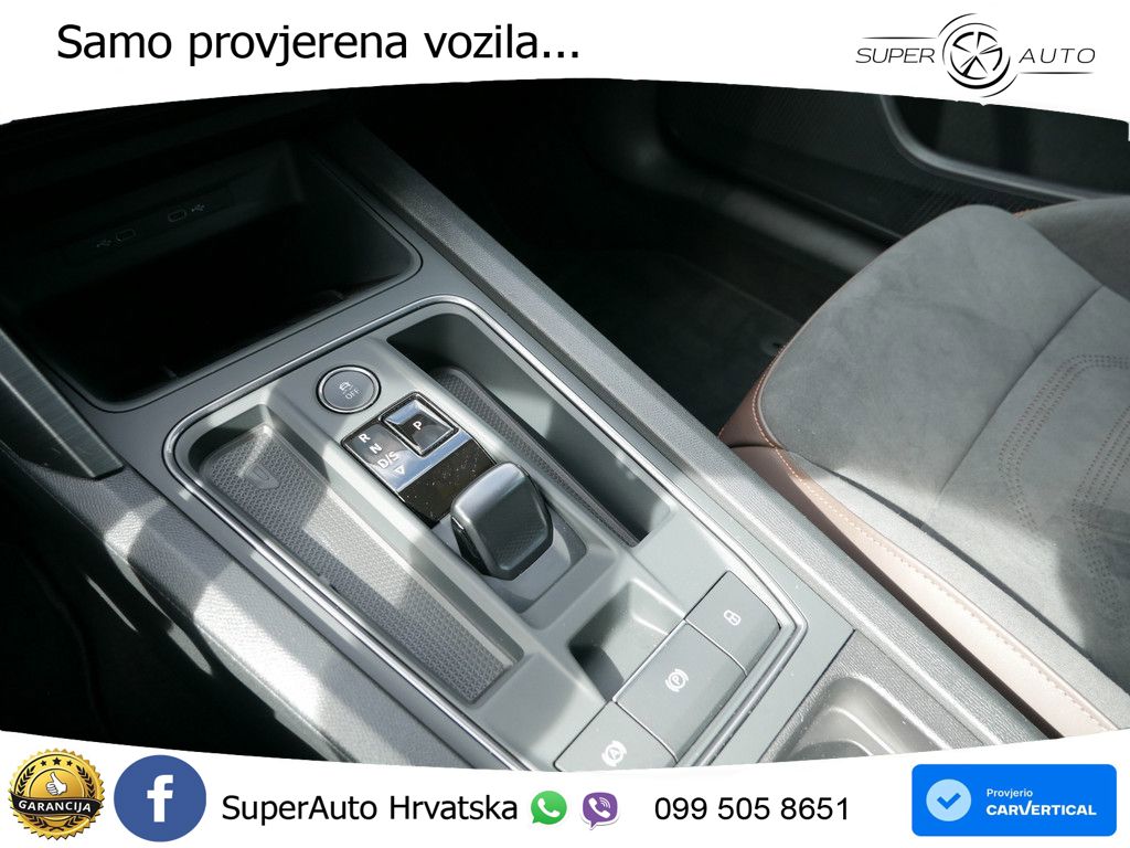 Cupra Formentor VZ5 2.5 TSI (390 KS) 4Drive DSG MATRIX+GR SJED+KAM