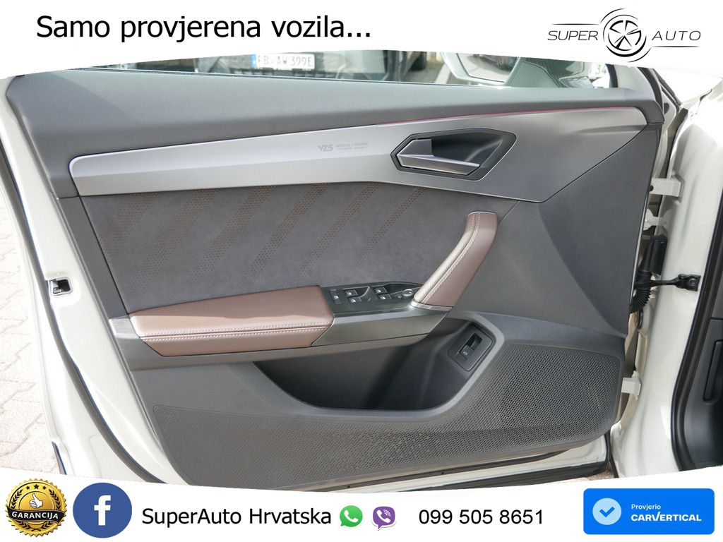 Cupra Formentor VZ5 2.5 TSI (390 KS) 4Drive DSG MATRIX+GR SJED+KAM