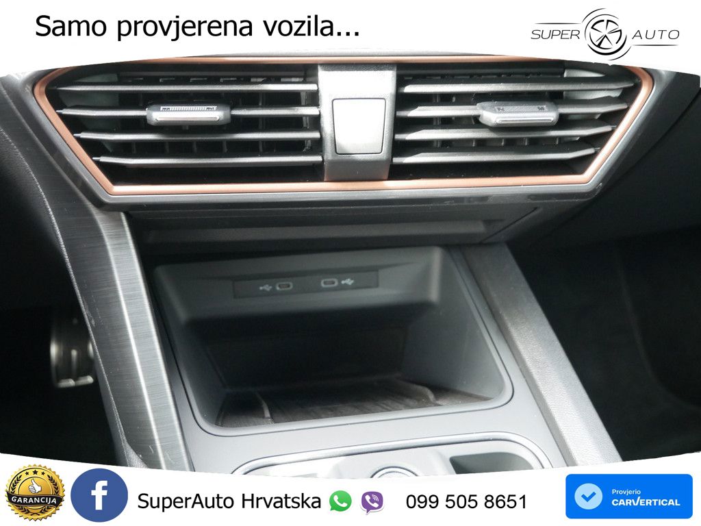 Cupra Formentor VZ5 2.5 TSI (390 KS) 4Drive DSG MATRIX+GR SJED+KAM