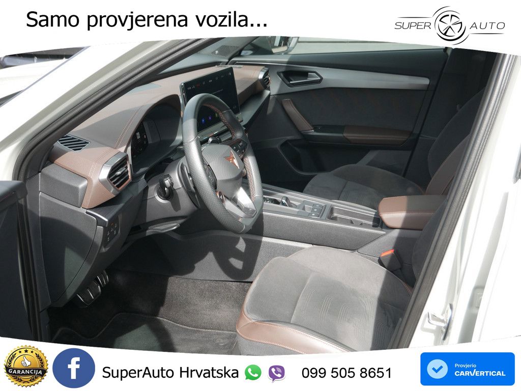 Cupra Formentor VZ5 2.5 TSI (390 KS) 4Drive DSG MATRIX+GR SJED+KAM