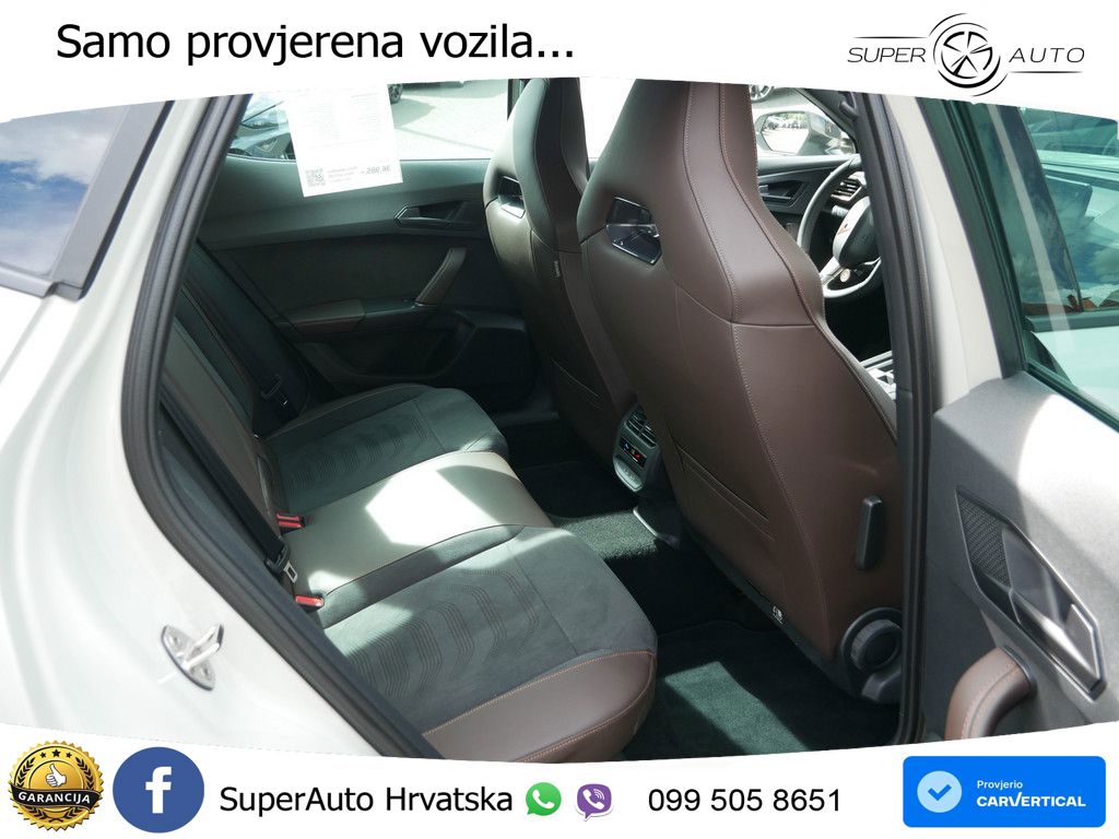 Cupra Formentor VZ5 2.5 TSI (390 KS) 4Drive DSG MATRIX+GR SJED+KAM