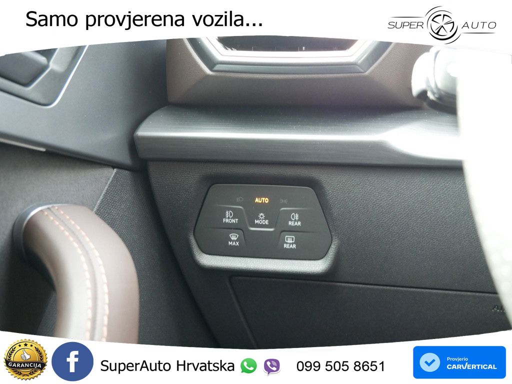 Cupra Formentor VZ5 2.5 TSI (390 KS) 4Drive DSG MATRIX+GR SJED+KAM