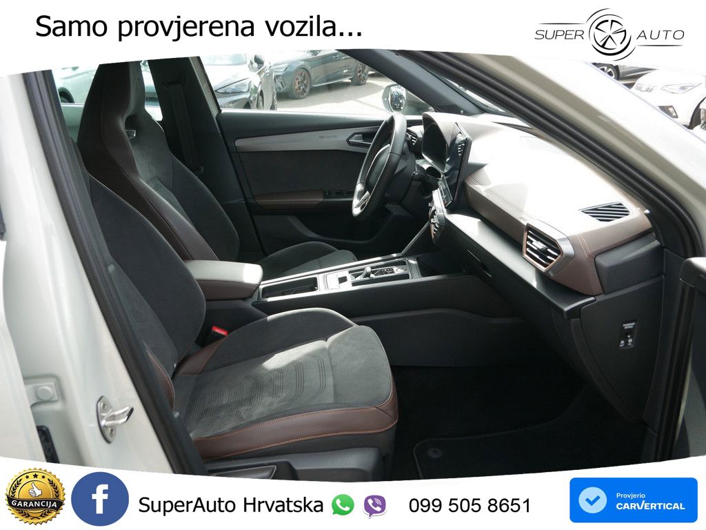 Cupra Formentor VZ5 2.5 TSI (390 KS) 4Drive DSG MATRIX+GR SJED+KAM