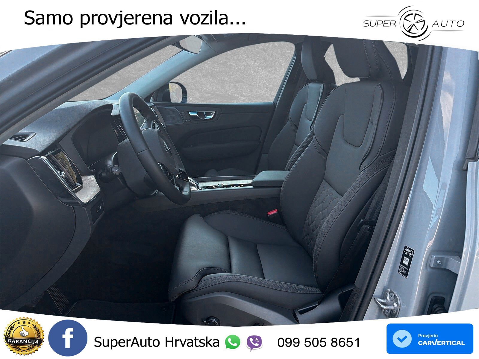 Volvo XC60 T8 AWD Geartronic LED+GR SJED+ACC