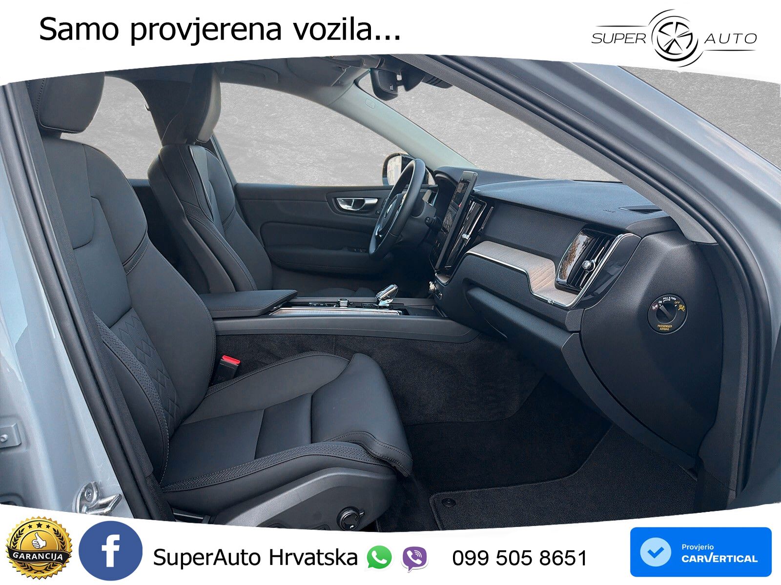 Volvo XC60 T8 AWD Geartronic LED+GR SJED+ACC