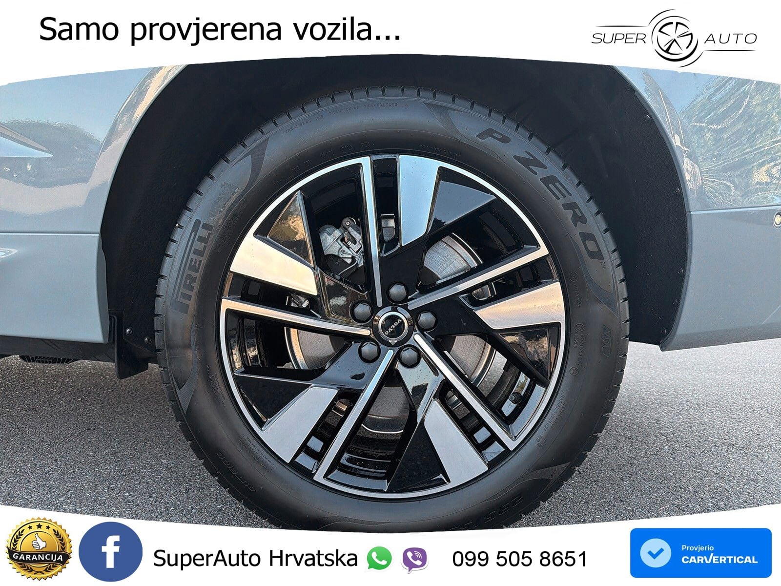 Volvo XC60 T8 AWD Geartronic LED+GR SJED+ACC