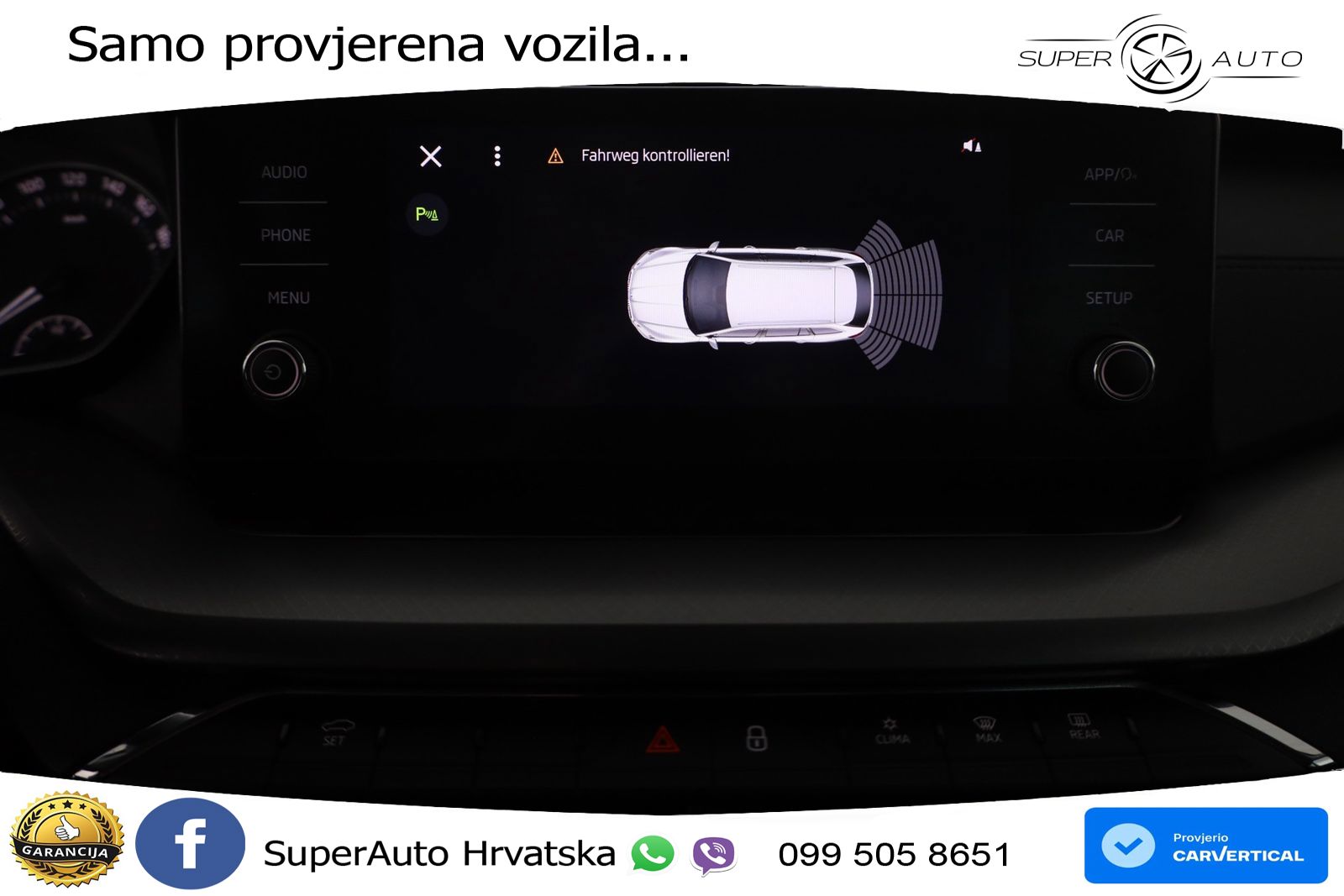 Škoda Octavia Combi 1.5 TSI (150 KS)