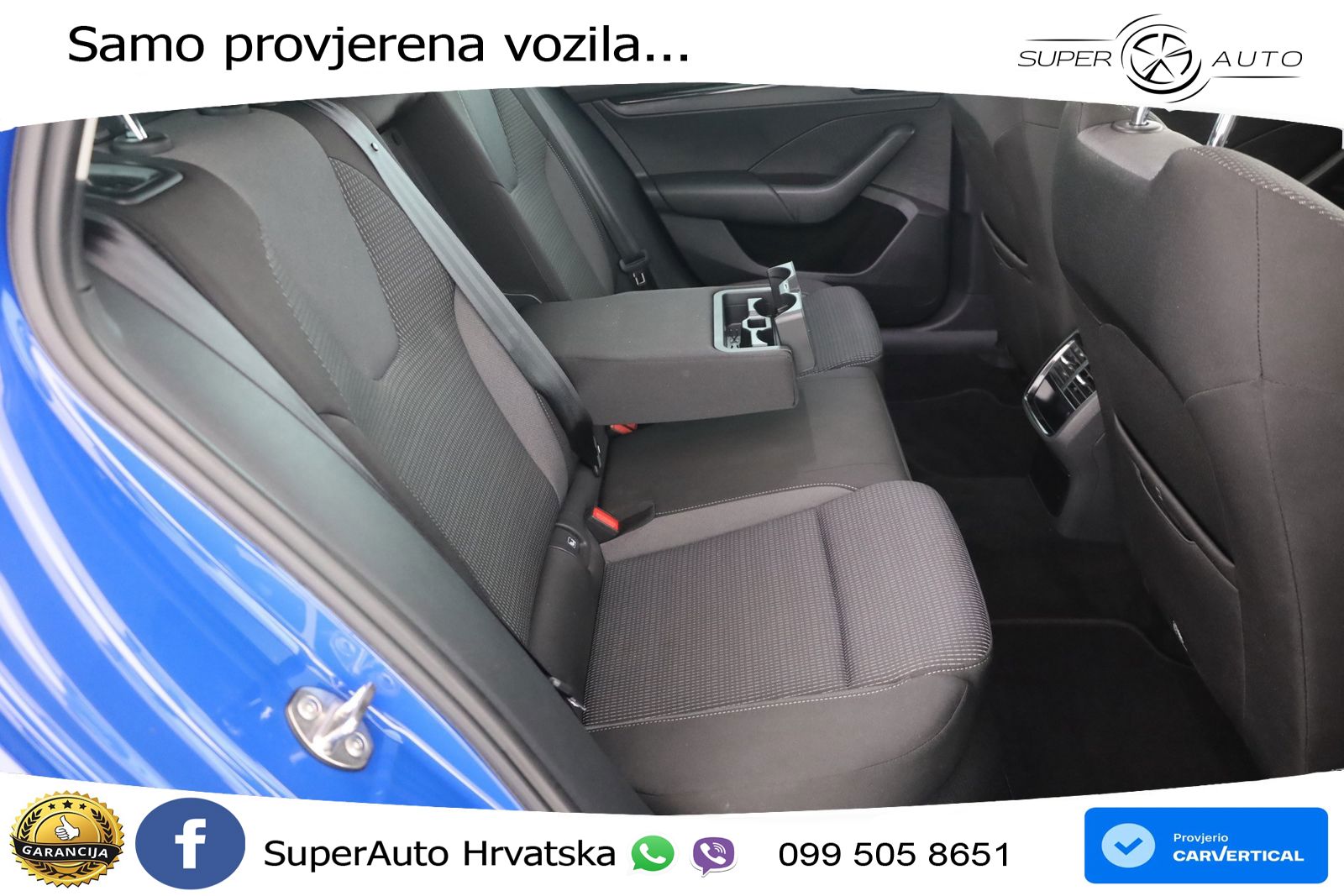 Škoda Octavia Combi 1.5 TSI (150 KS)