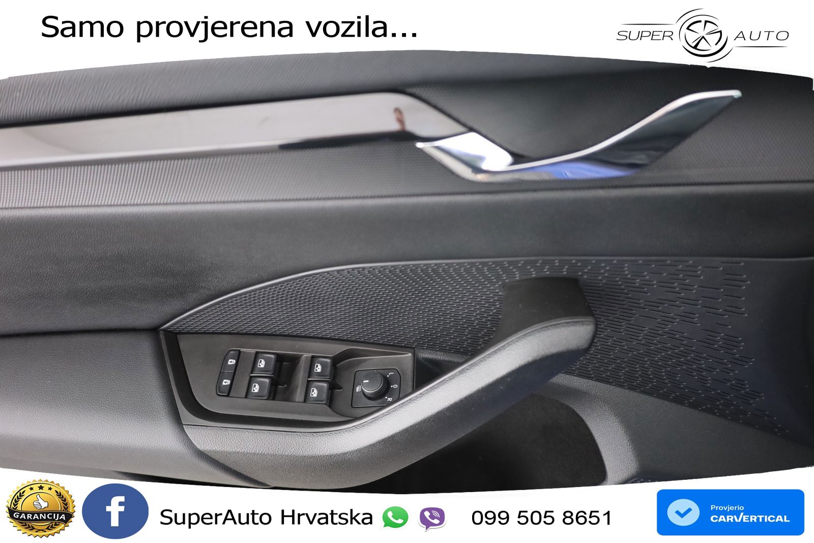 Škoda Octavia Combi 1.5 TSI (150 KS)