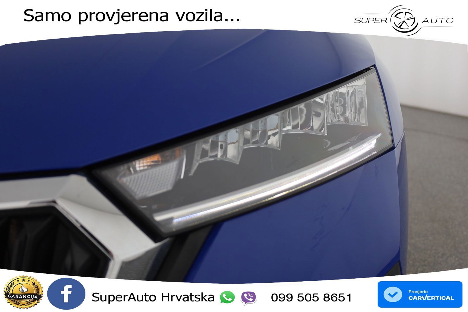 Škoda Octavia Combi 1.5 TSI (150 KS)
